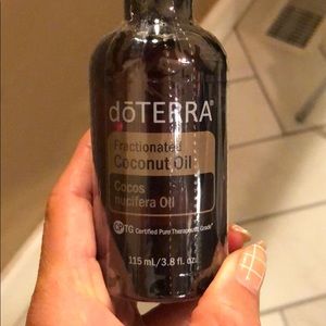 DoTerra oil